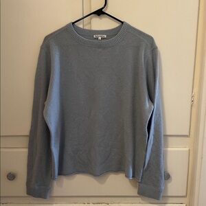 Reformation Cashmere Boyfriend Sweater